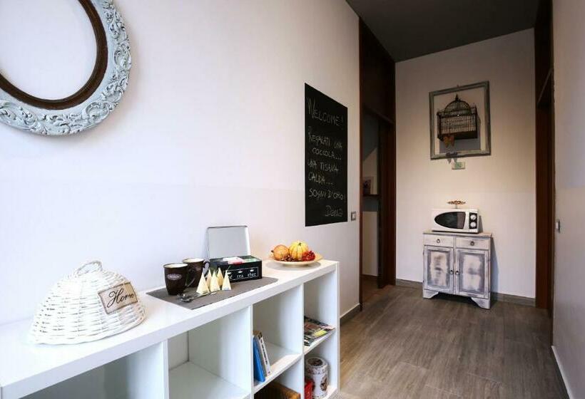 Bed And Breakfast D&d