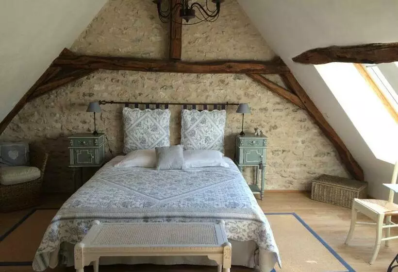 Aamiaismajoitus (B&B) La Bihourderie