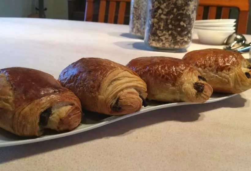 Aamiaismajoitus (B&B) La Bihourderie