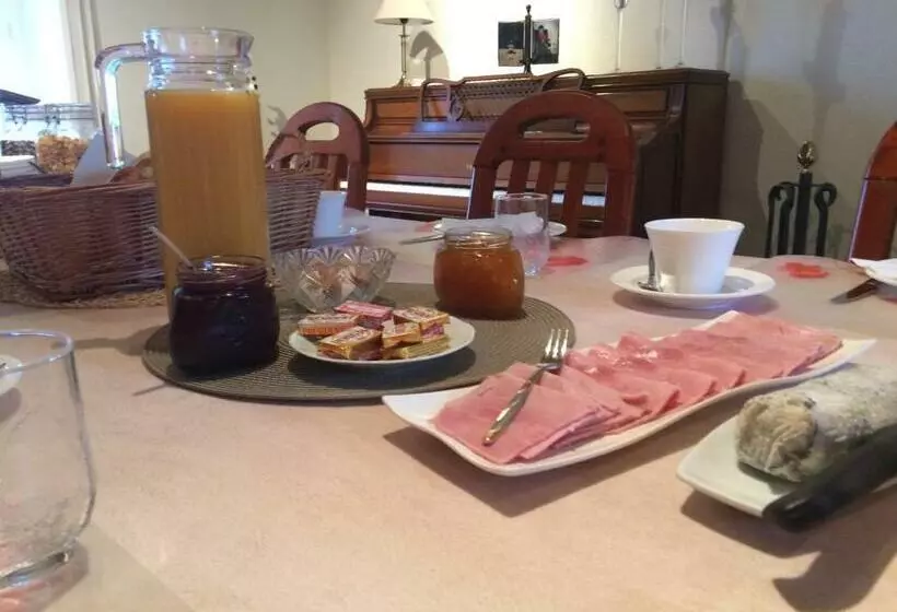 Aamiaismajoitus (B&B) La Bihourderie