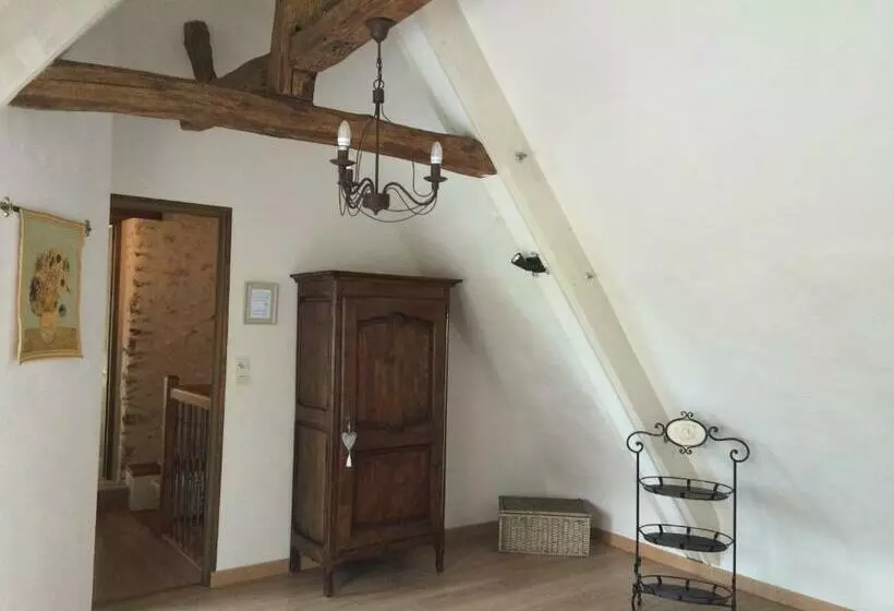 Aamiaismajoitus (B&B) La Bihourderie