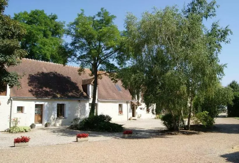 Aamiaismajoitus (B&B) La Bihourderie