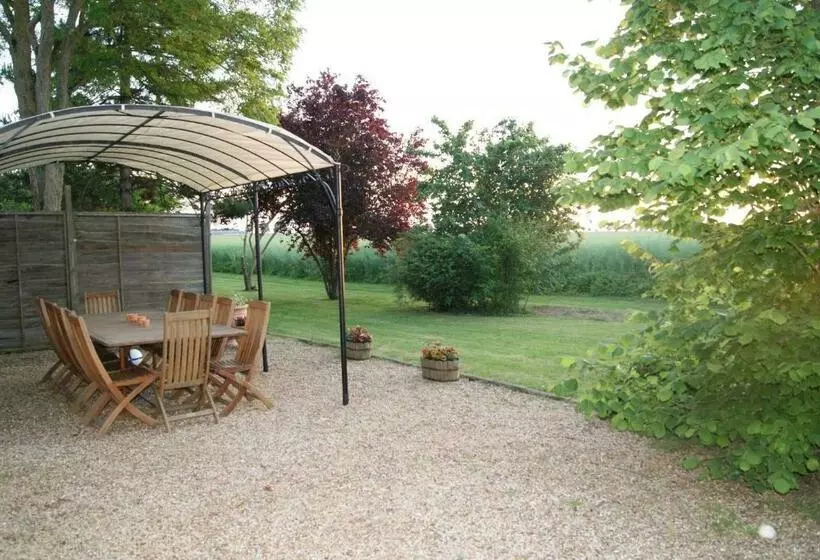 Aamiaismajoitus (B&B) La Bihourderie