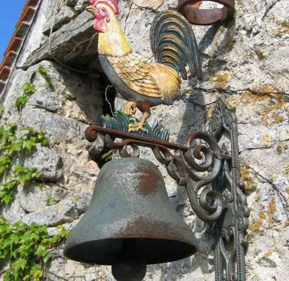 Aamiaismajoitus (B&B) La Bihourderie