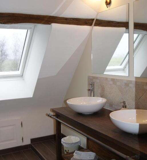 צימר La Bihourderie