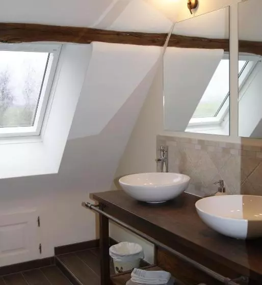 Aamiaismajoitus (B&B) La Bihourderie