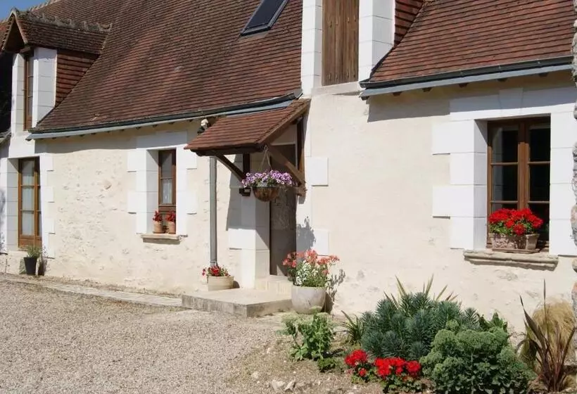 Aamiaismajoitus (B&B) La Bihourderie