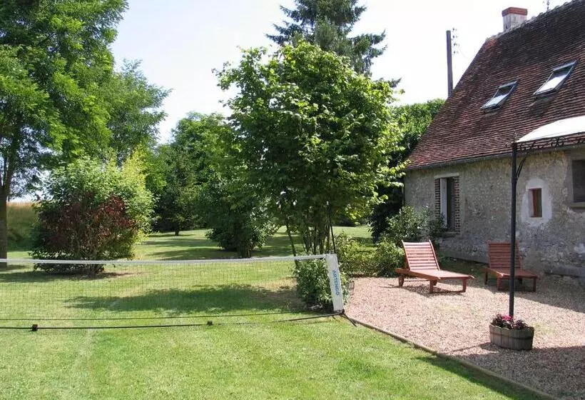 Aamiaismajoitus (B&B) La Bihourderie