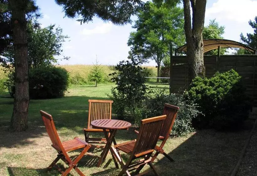 Aamiaismajoitus (B&B) La Bihourderie