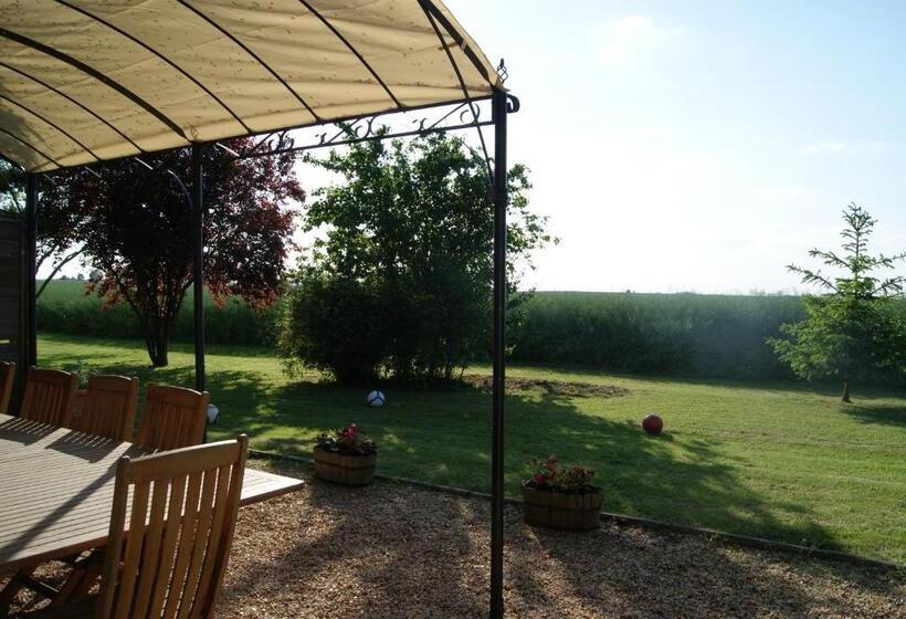 צימר La Bihourderie