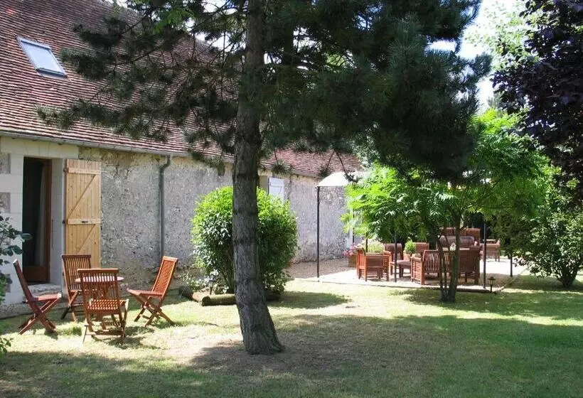 Aamiaismajoitus (B&B) La Bihourderie