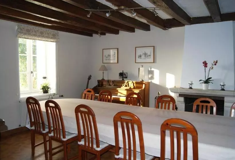 Aamiaismajoitus (B&B) La Bihourderie