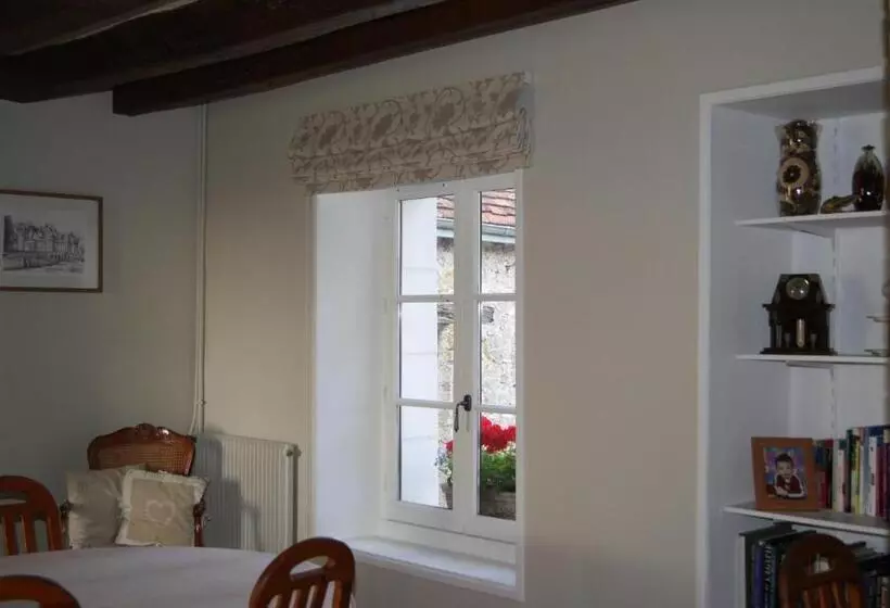 Aamiaismajoitus (B&B) La Bihourderie