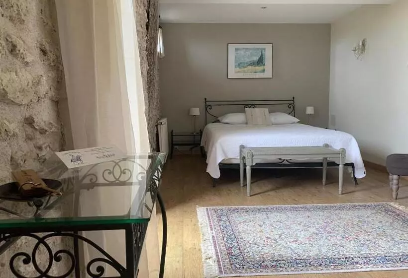 Aamiaismajoitus (B&B) La Bihourderie