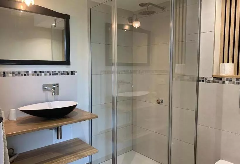 Aamiaismajoitus (B&B) La Bihourderie