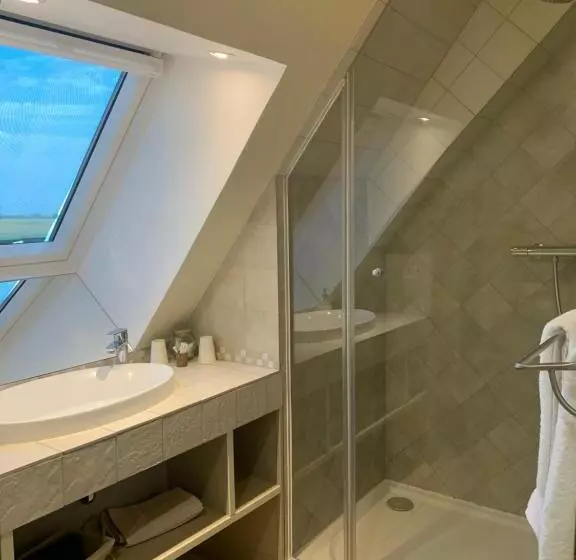 Aamiaismajoitus (B&B) La Bihourderie