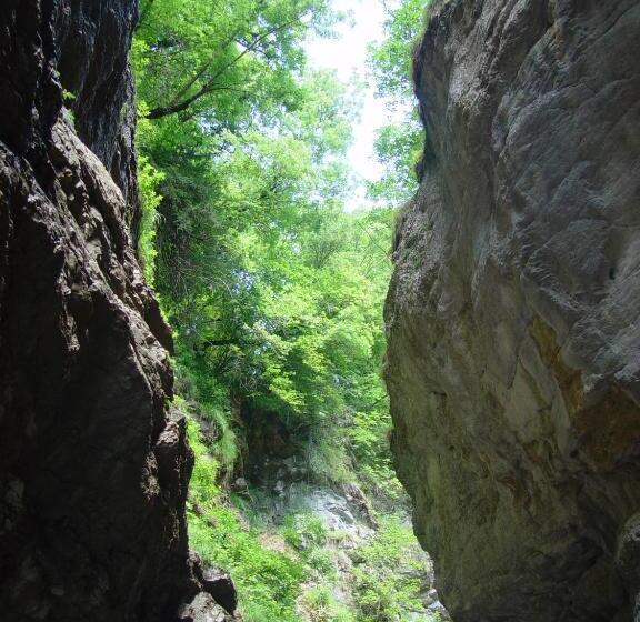 ベッドアンドブレックファースト La Ressource