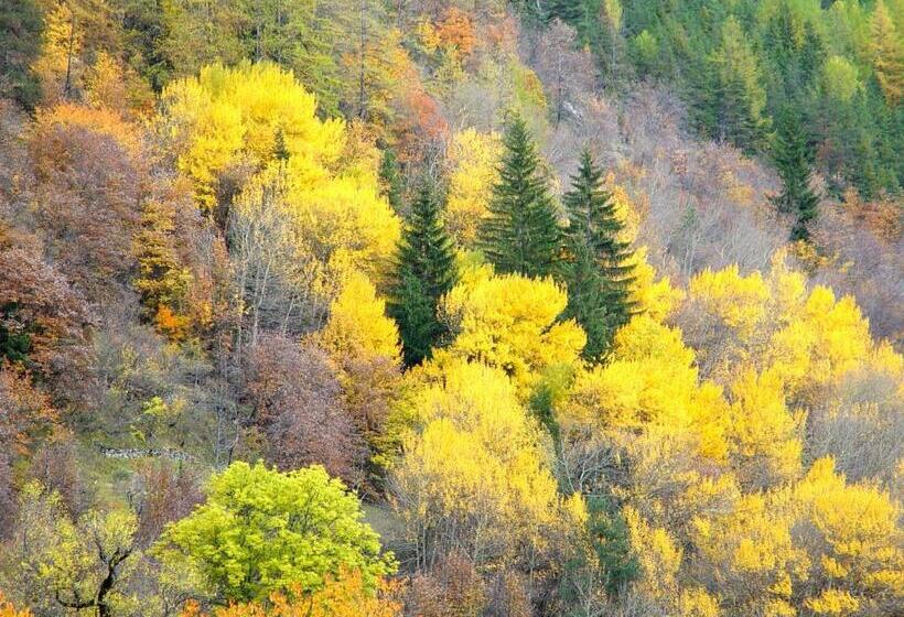 ベッドアンドブレックファースト La Ressource