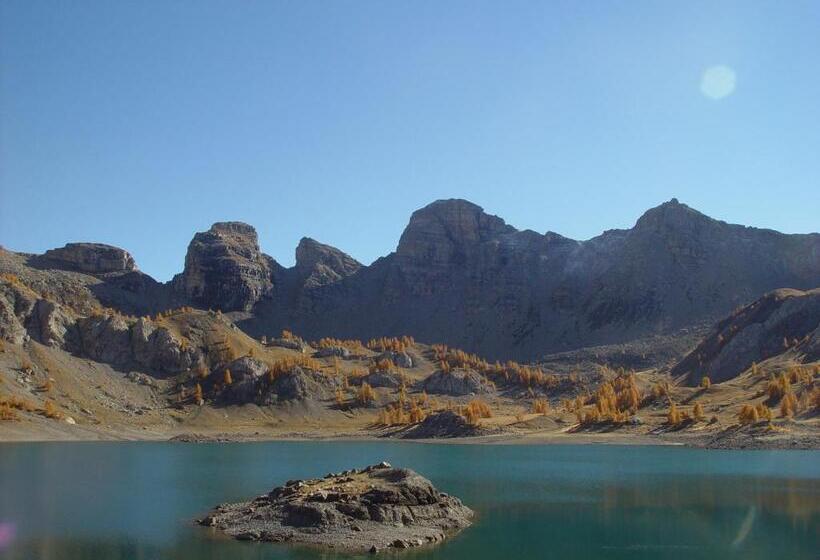 ベッドアンドブレックファースト La Ressource