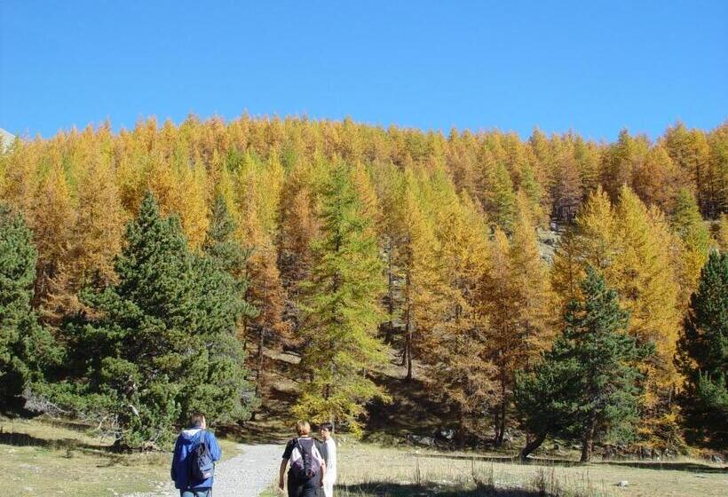 ベッドアンドブレックファースト La Ressource