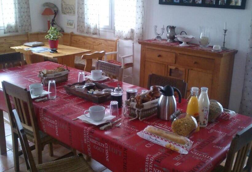 ベッドアンドブレックファースト La Ressource