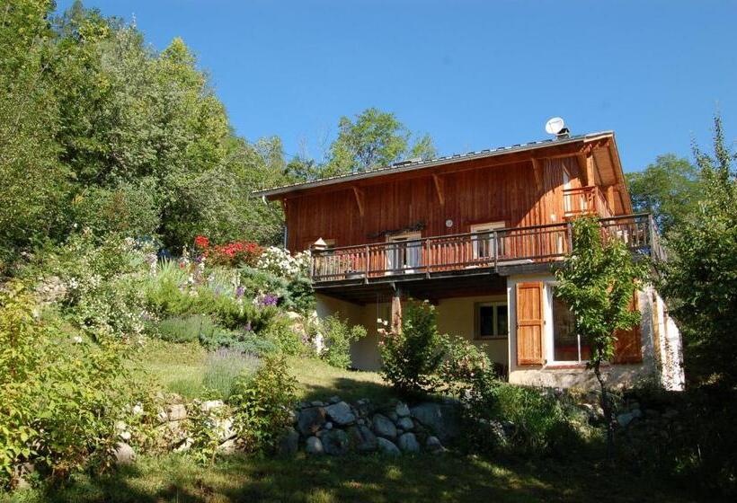 ベッドアンドブレックファースト La Ressource