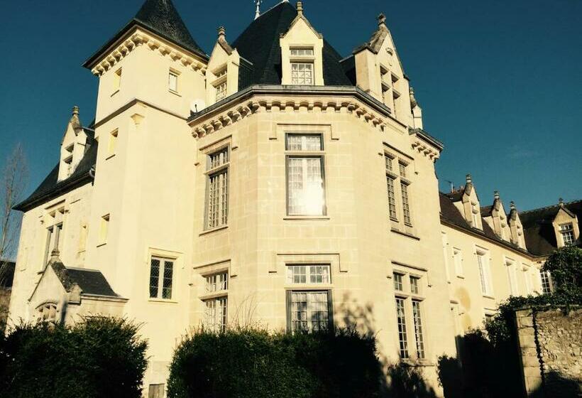 تختخواب و صبحانه Le Castel Ecossais