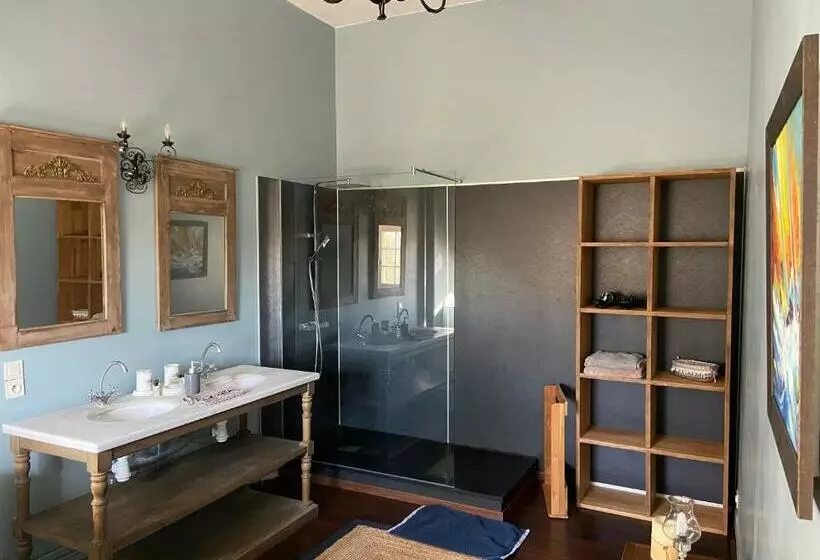 Aamiaismajoitus (B&B) Le Castel Ecossais