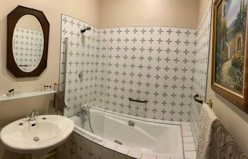 Aamiaismajoitus (B&B) Le Castel Ecossais