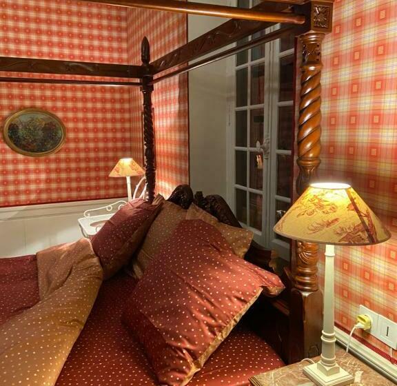 تختخواب و صبحانه Le Castel Ecossais