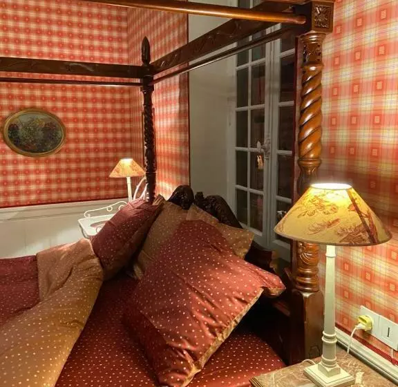 Aamiaismajoitus (B&B) Le Castel Ecossais