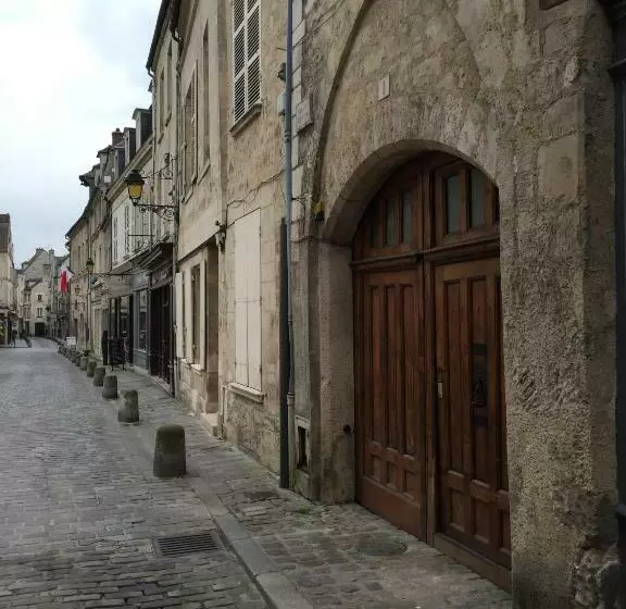 Aamiaismajoitus (B&B) Le Castel Ecossais