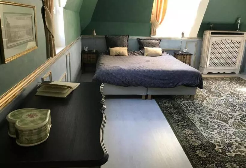 Aamiaismajoitus (B&B) Le Castel Ecossais