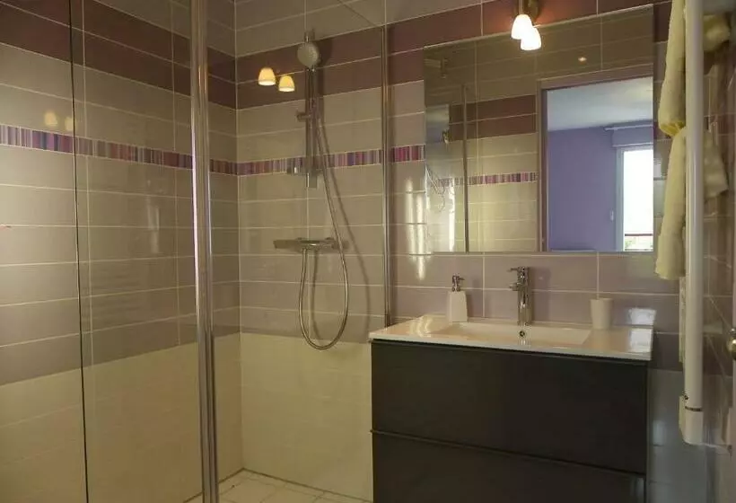 Aamiaismajoitus (B&B) Le Logis De Saint Martin