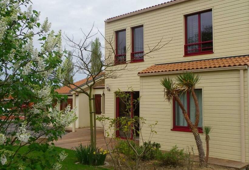 민박 Le Logis De Saint Martin