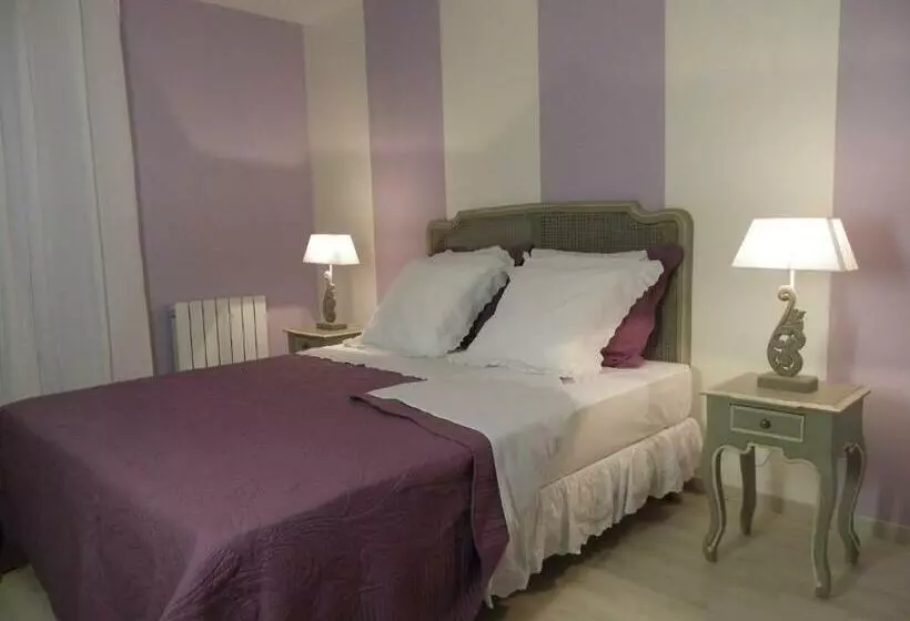 Aamiaismajoitus (B&B) Le Logis De Saint Martin