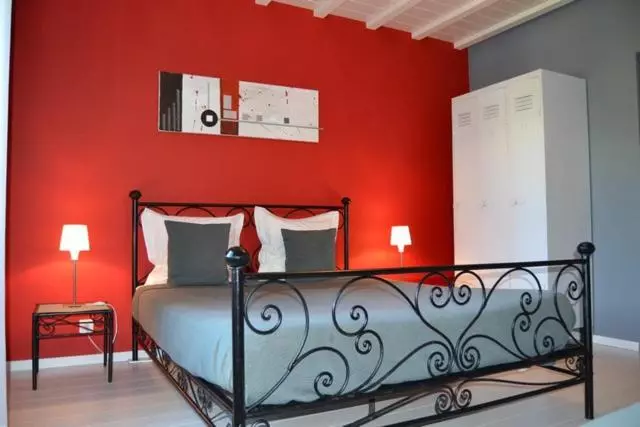 Aamiaismajoitus (B&B) Le Logis De Saint Martin