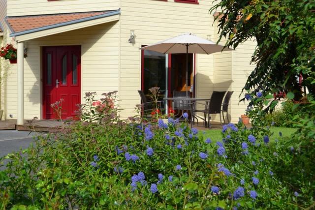 민박 Le Logis De Saint Martin