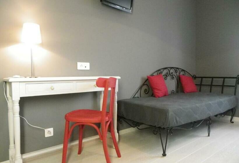 민박 Le Logis De Saint Martin