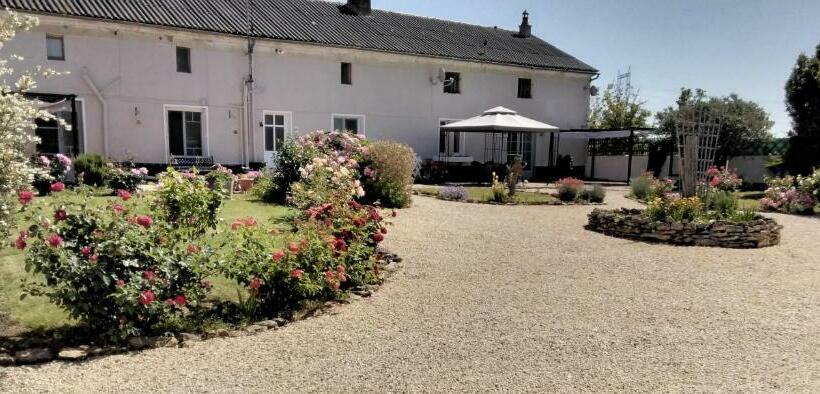 민박 Le Vieux Logis