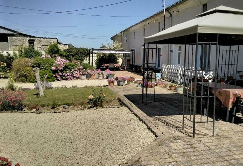 민박 Le Vieux Logis