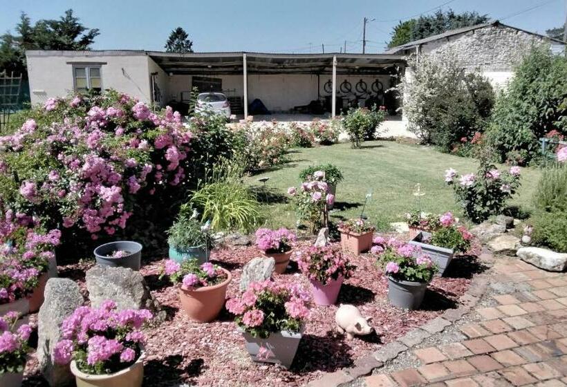 민박 Le Vieux Logis