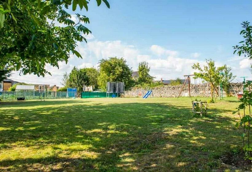 민박 Le Vieux Logis