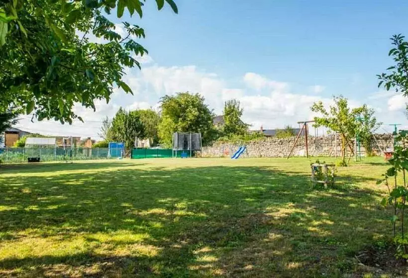 ベッドアンドブレックファースト Le Vieux Logis