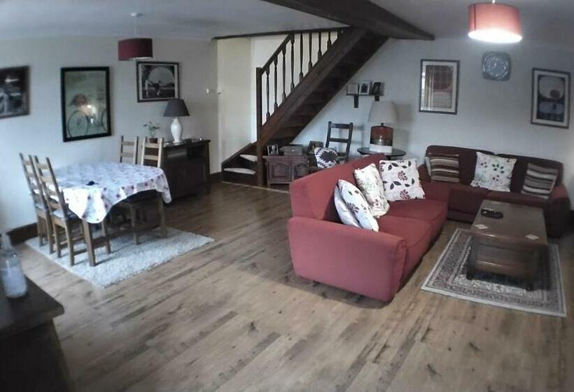 민박 Le Vieux Logis