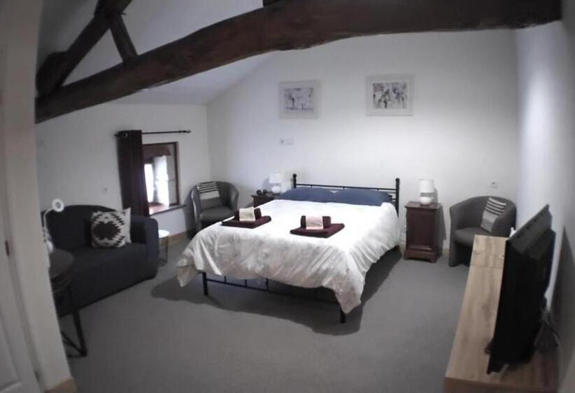 민박 Le Vieux Logis