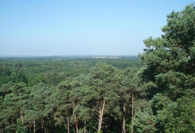 مبيت وإفطار Les Prémices De La Forêt