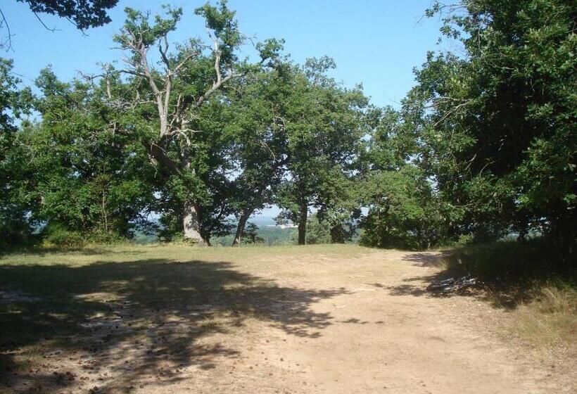 مبيت وإفطار Les Prémices De La Forêt