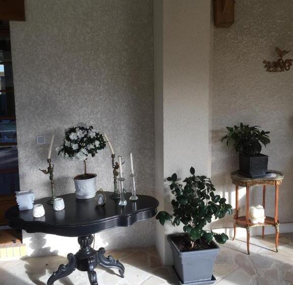 مبيت وإفطار Les Prémices De La Forêt