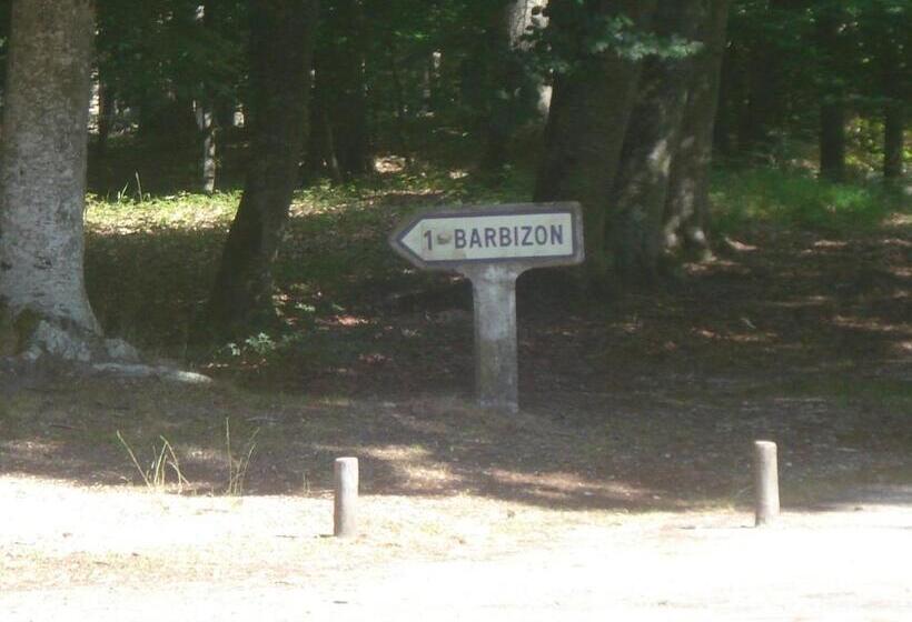 مبيت وإفطار Les Prémices De La Forêt